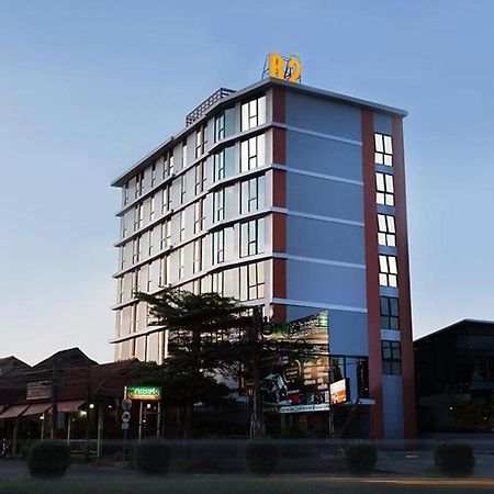 B2 Hat Yai Boutique And Budget Hotel Bagian luar foto