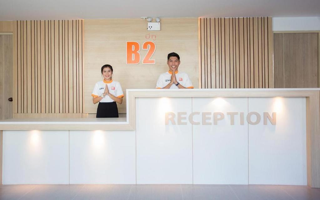 B2 Hat Yai Boutique And Budget Hotel Bagian luar foto