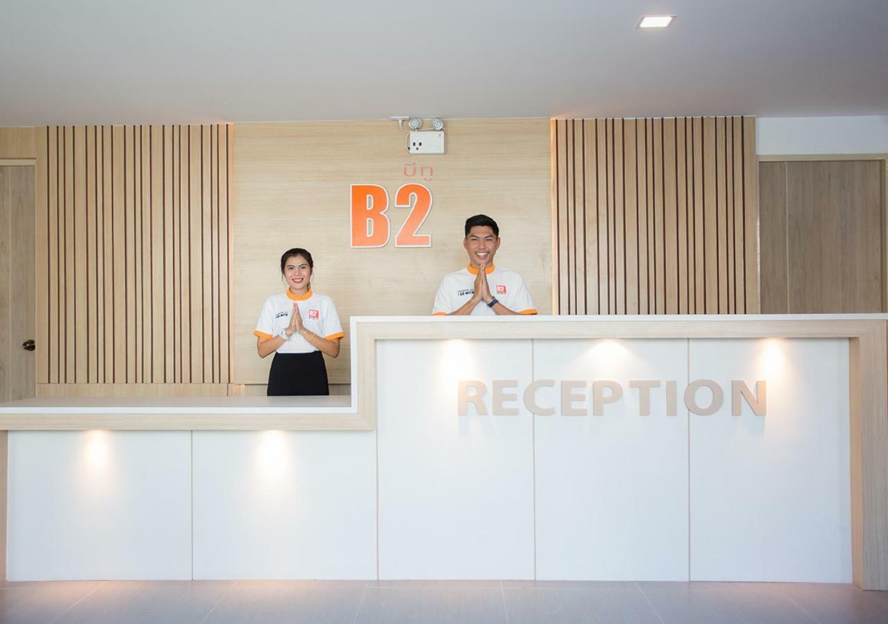 B2 Hat Yai Boutique And Budget Hotel Bagian luar foto