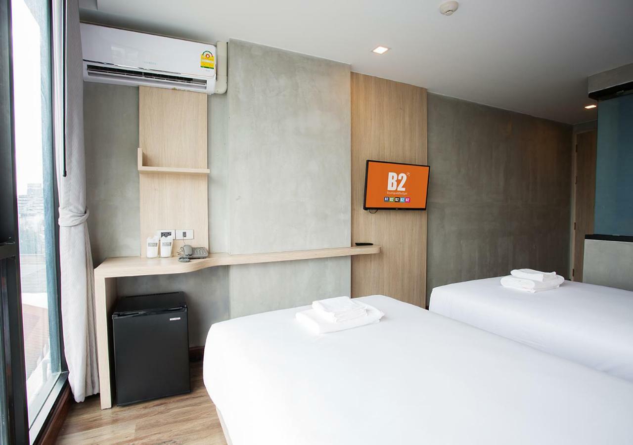 B2 Hat Yai Boutique And Budget Hotel Bagian luar foto