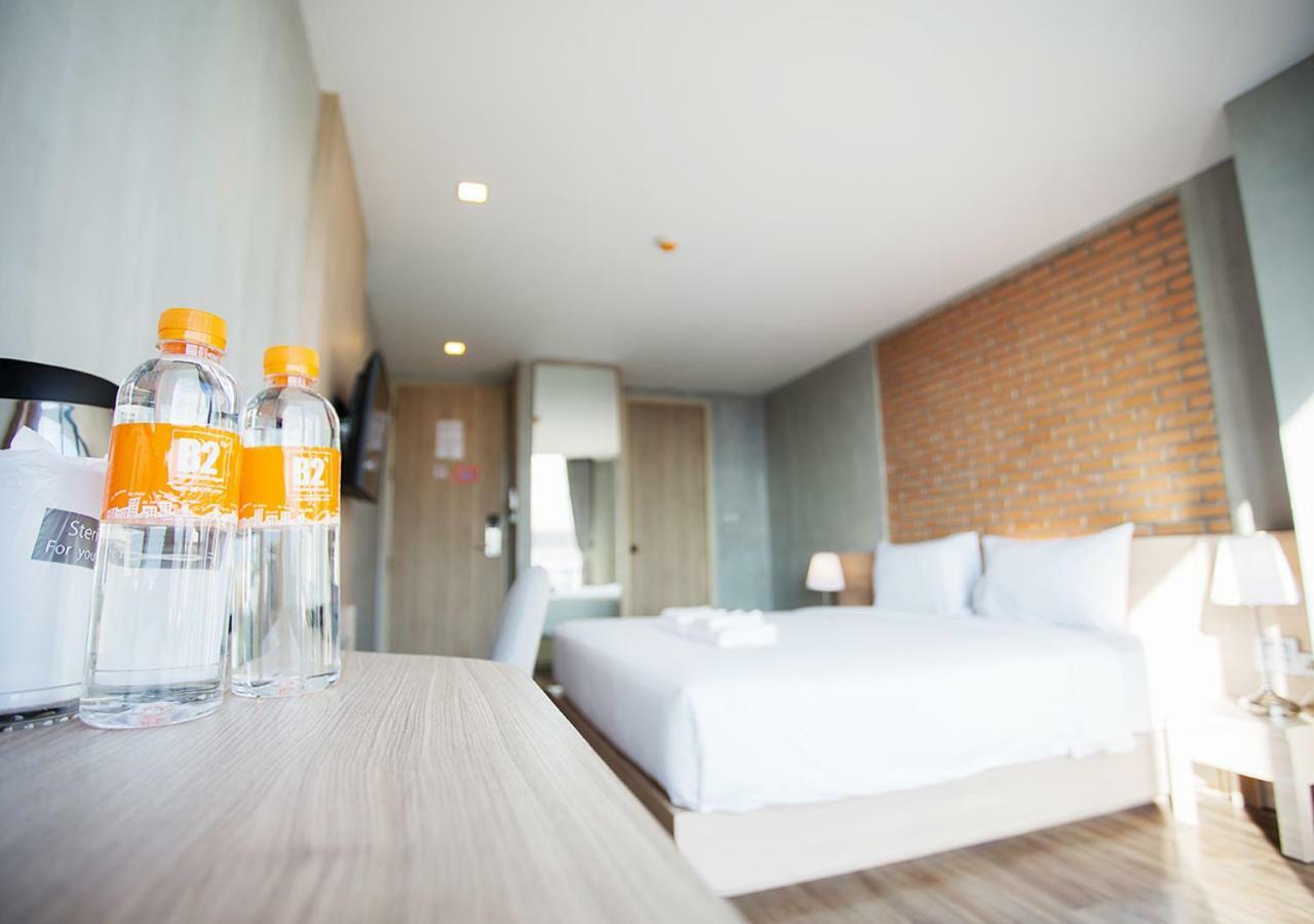 B2 Hat Yai Boutique And Budget Hotel Bagian luar foto