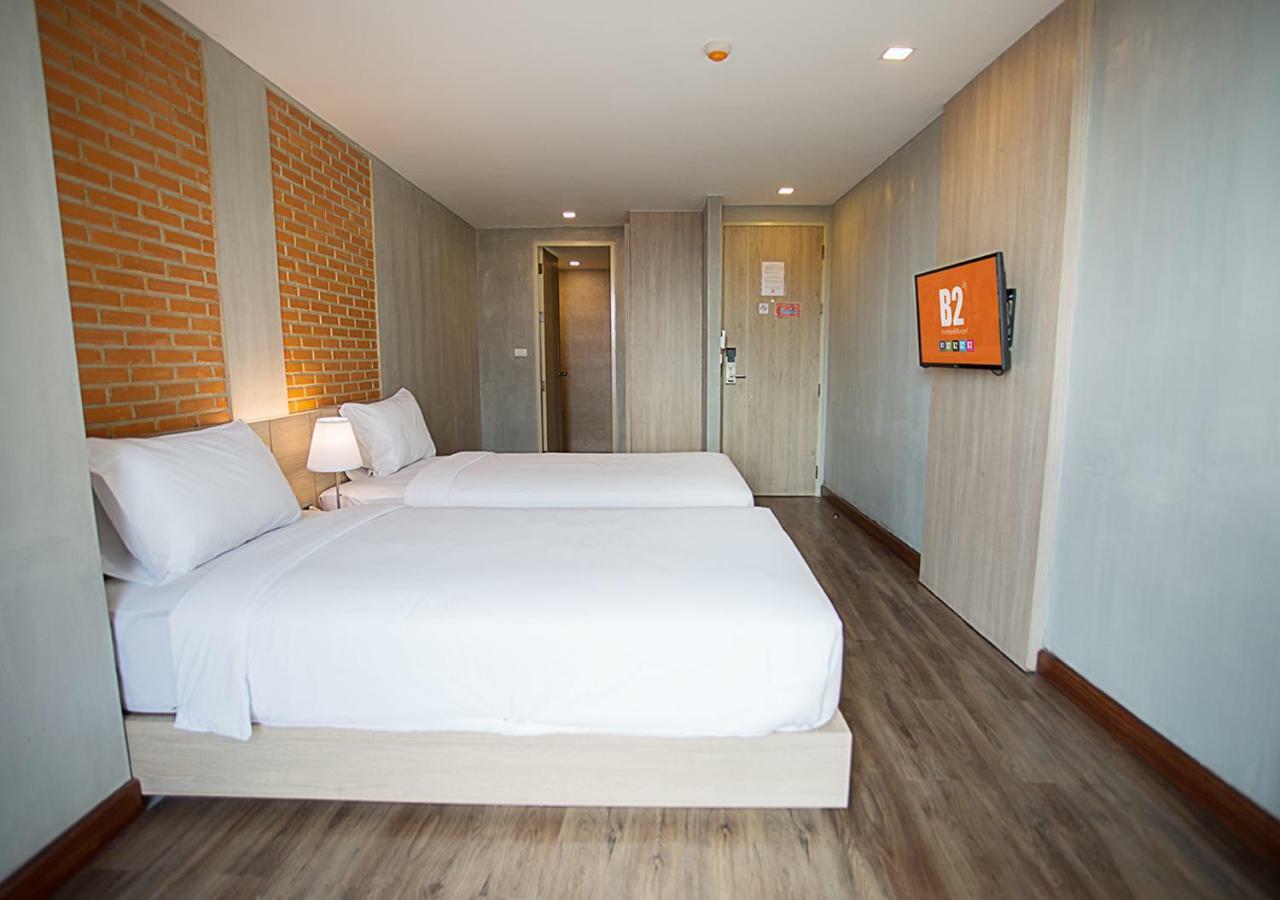 B2 Hat Yai Boutique And Budget Hotel Bagian luar foto