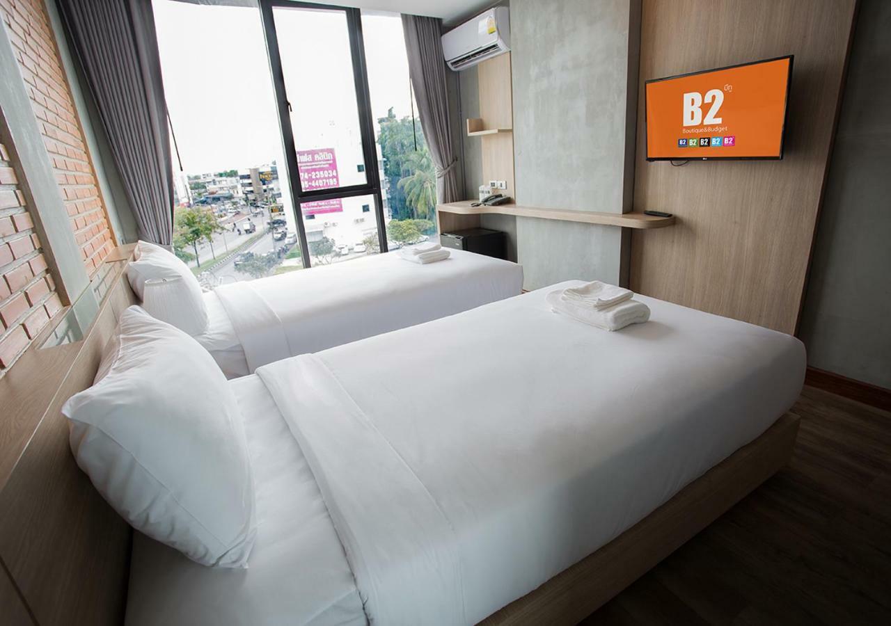 B2 Hat Yai Boutique And Budget Hotel Bagian luar foto