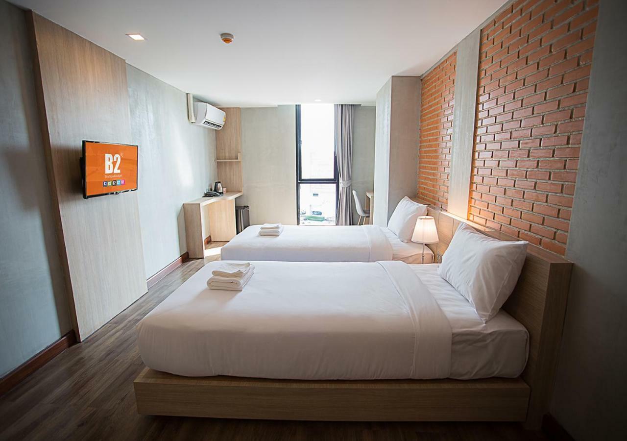 B2 Hat Yai Boutique And Budget Hotel Bagian luar foto